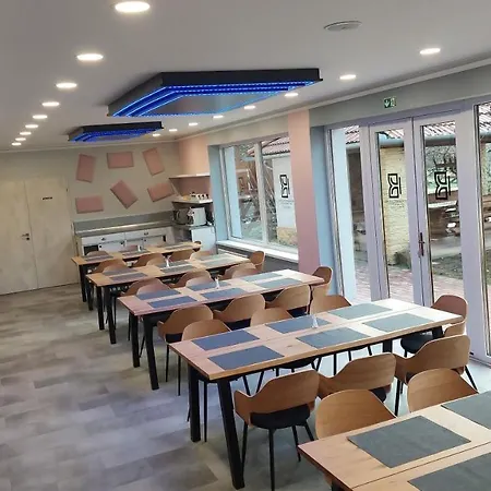 Bornemisza Kuria Wellness Tiszabecs