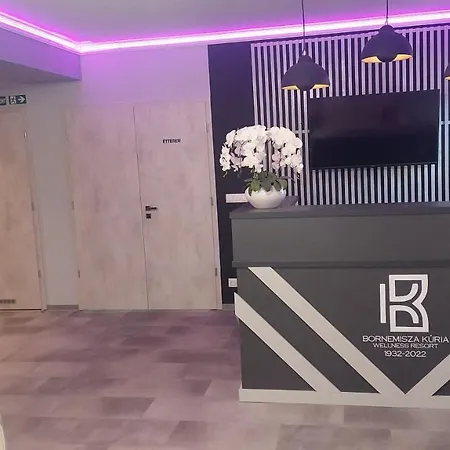 Bornemisza Kuria Wellness * Tiszabecs