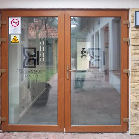 Hotel Bornemisza Kuria Wellness
