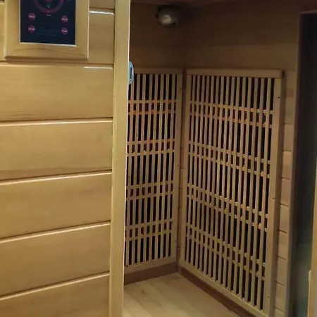 Bornemisza Kúria Wellness Tiszabecs