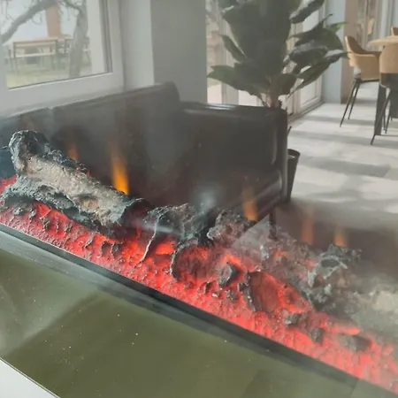 Szálloda Bornemisza Kúria Wellness Tiszabecs