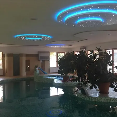 Bornemisza Kuria Wellness Hotel