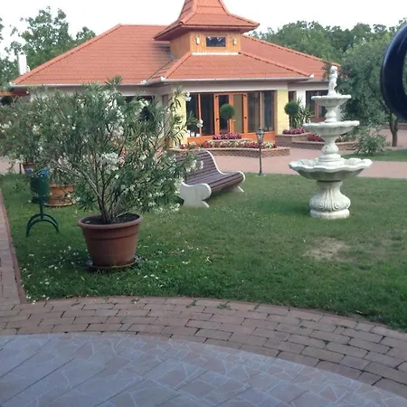 Bornemisza Kuria Wellness Hotel Tiszabecs
