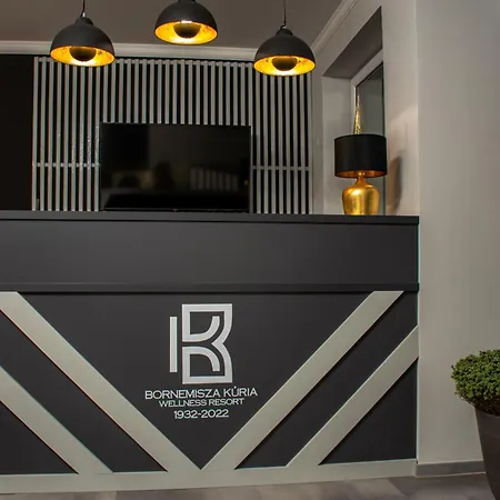 Hotel Bornemisza Kuria Wellness *