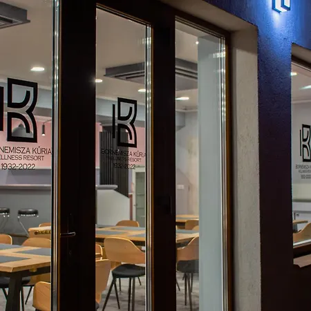 Bornemisza Kuria Wellness Tiszabecs