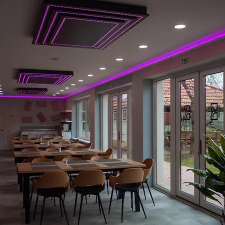Hotel Bornemisza Kuria Wellness Tiszabecs