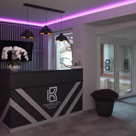 Bornemisza Kuria Wellness