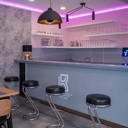 Bornemisza Kúria Wellness Szálloda Tiszabecs