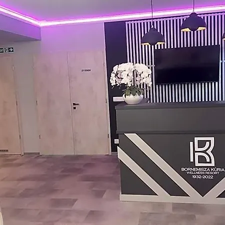 Bornemisza Kuria Wellness