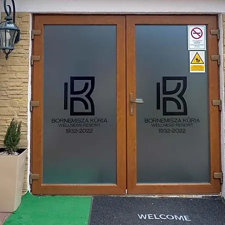 Bornemisza Kuria Wellness فندق