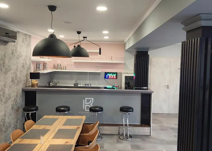 Bornemisza Kuria Wellness מלון Tiszabecs