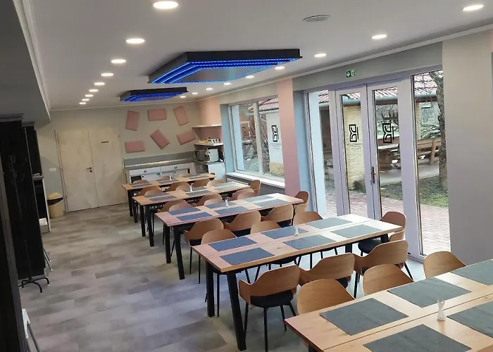 Bornemisza Kuria Wellness Tiszabecs