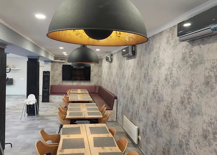 מלון Bornemisza Kuria Wellness *