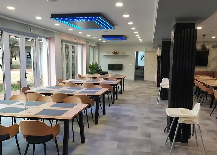Bornemisza Kuria Wellness מלון Tiszabecs