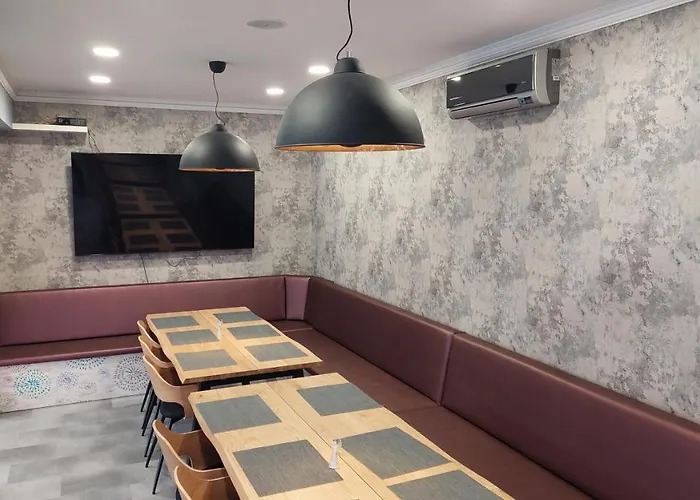 מלון Bornemisza Kuria Wellness Tiszabecs