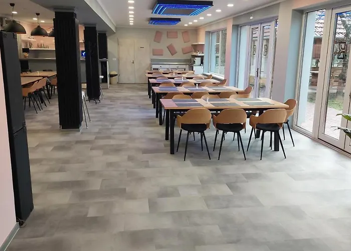 Bornemisza Kuria Wellness מלון Tiszabecs