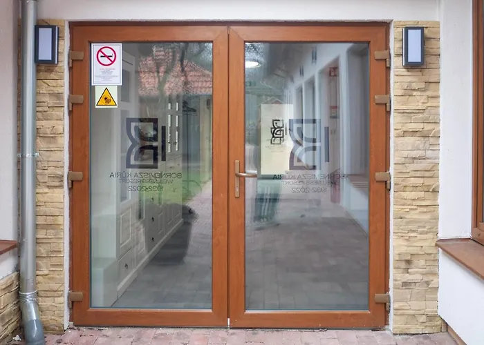מלון Bornemisza Kuria Wellness